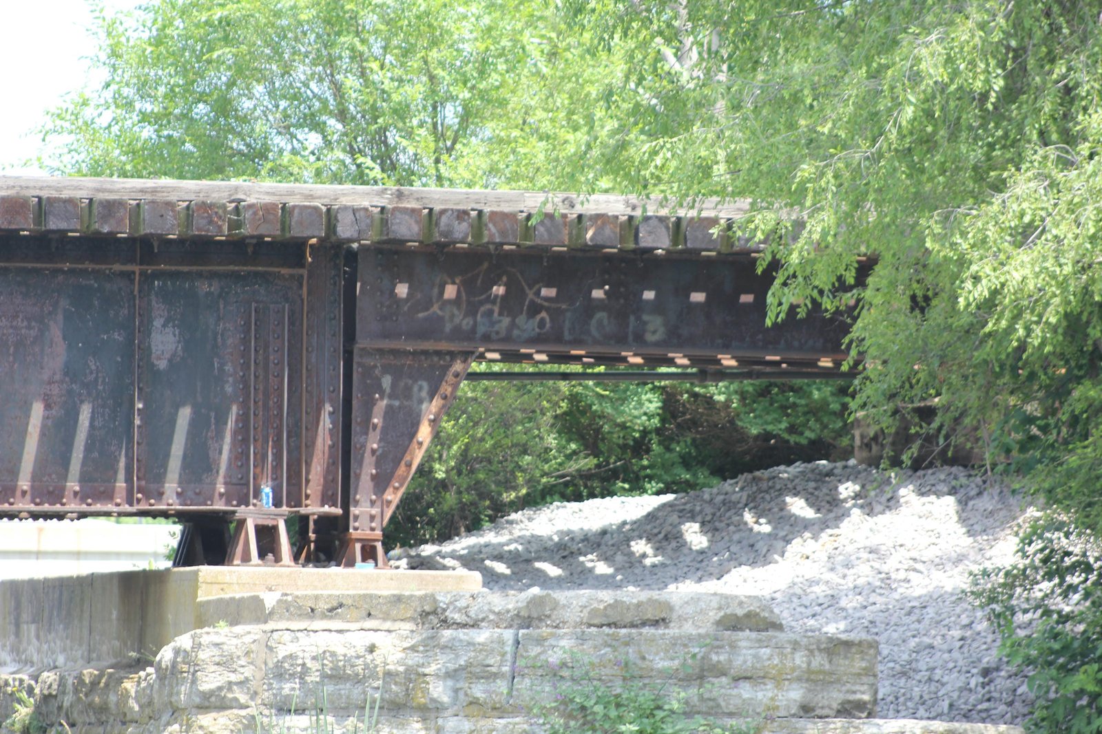 South approach